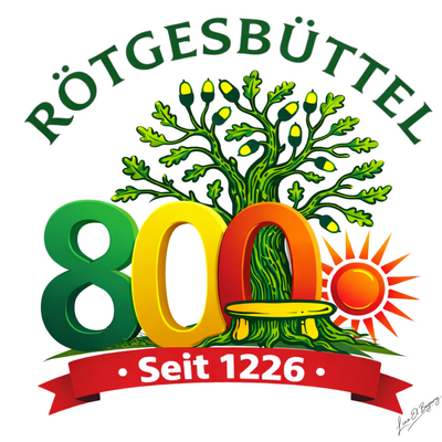 800 Jahre Rötgesbüttel